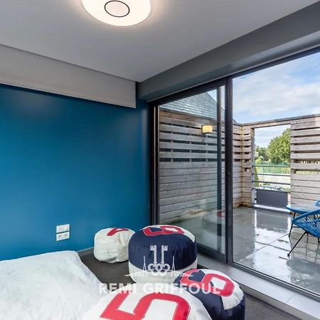 The Cosmopolitan Architect Design Home With Rooftop Jacuzzi 8 Guests Honfleur Exteriör bild