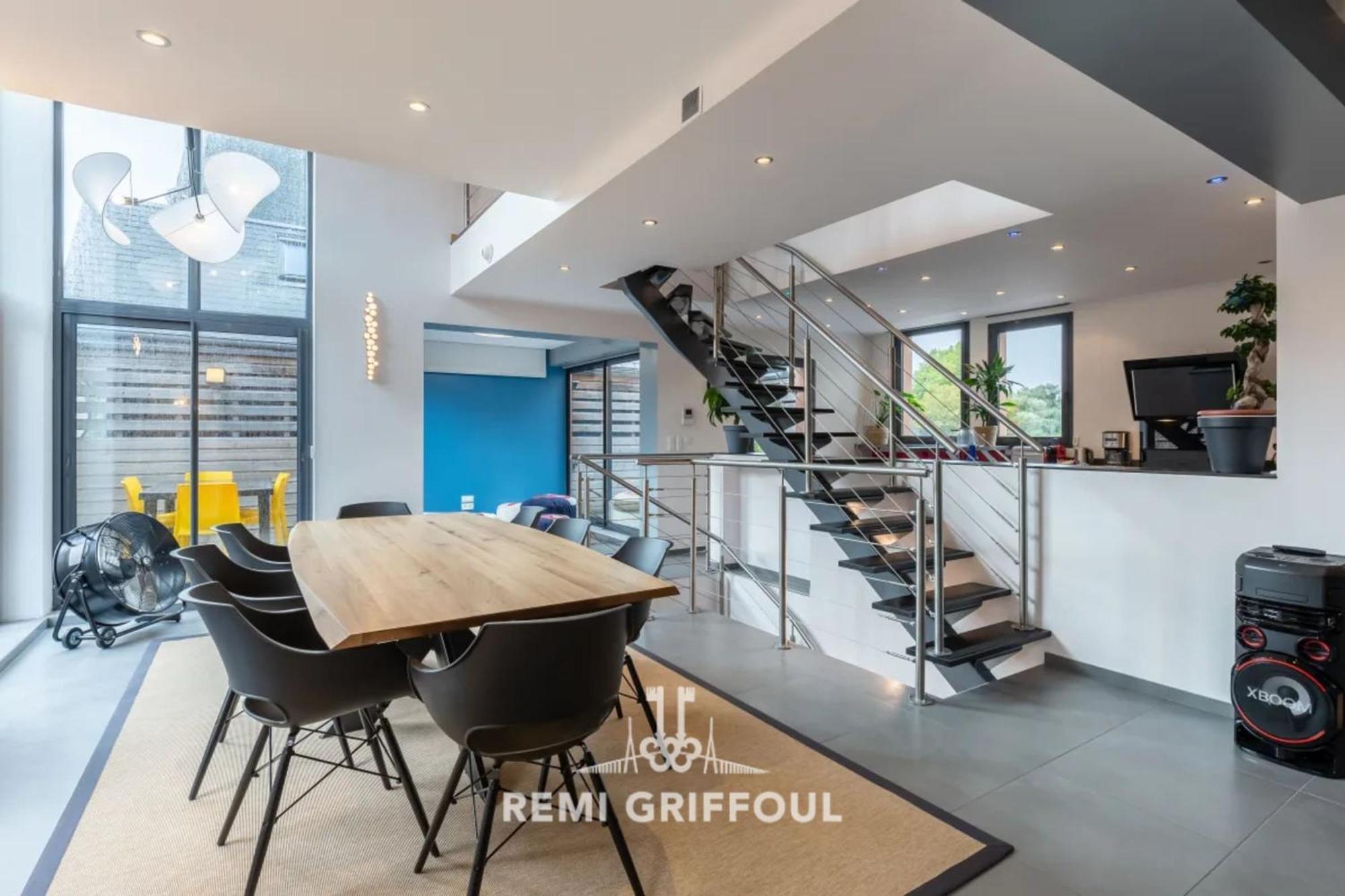 The Cosmopolitan Architect Design Home With Rooftop Jacuzzi 8 Guests Honfleur Exteriör bild