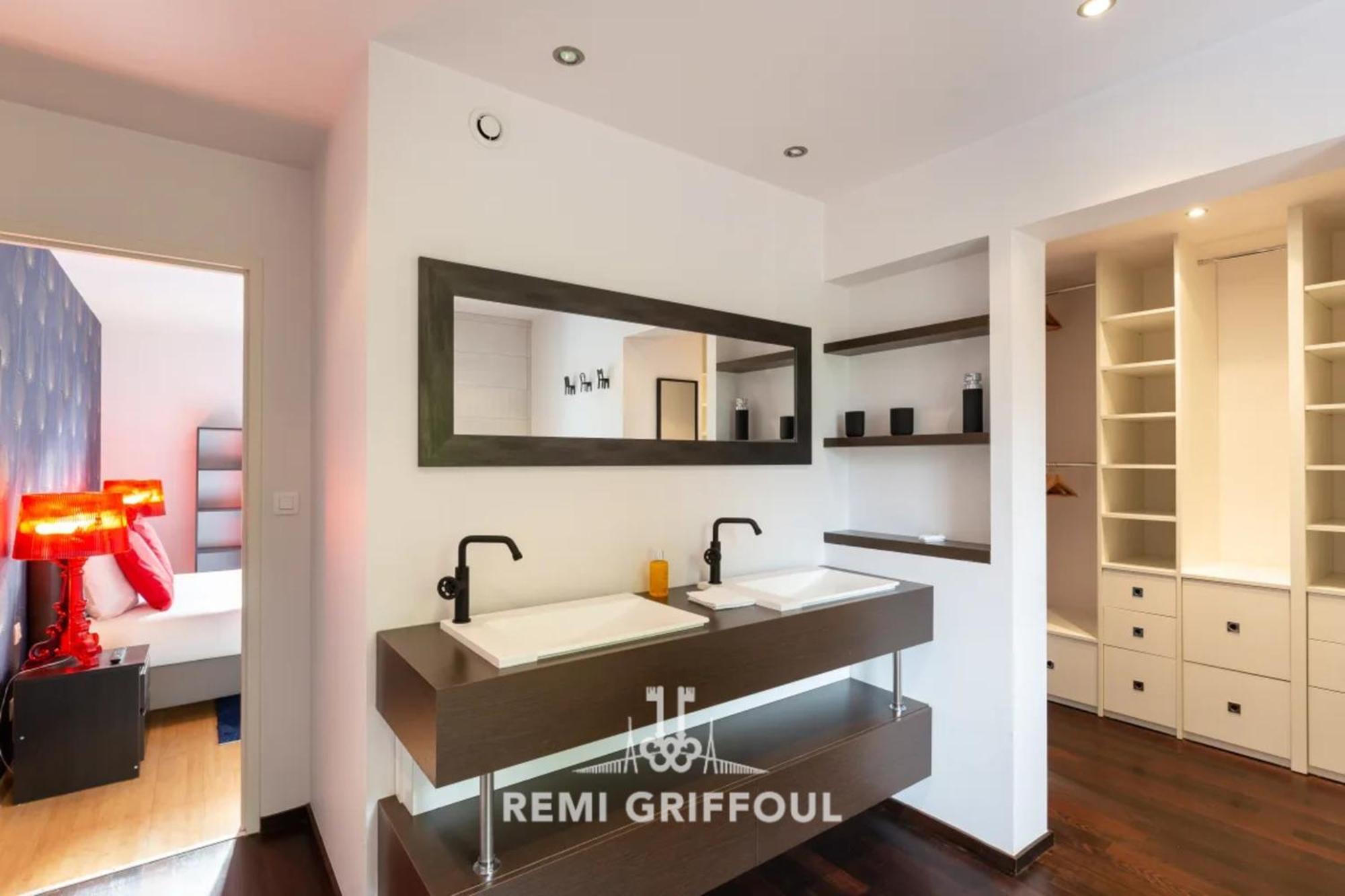 The Cosmopolitan Architect Design Home With Rooftop Jacuzzi 8 Guests Honfleur Exteriör bild