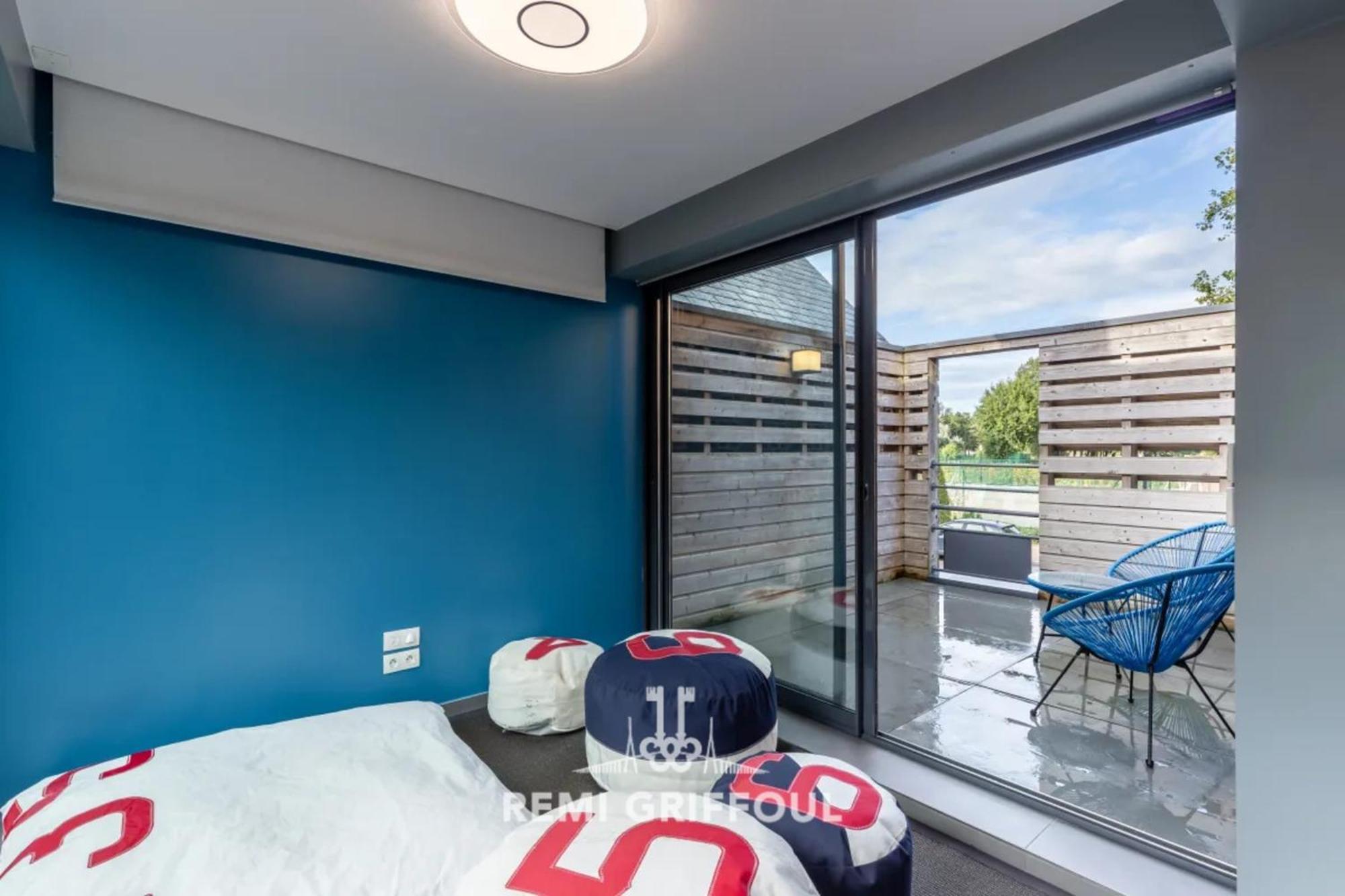 The Cosmopolitan Architect Design Home With Rooftop Jacuzzi 8 Guests Honfleur Exteriör bild