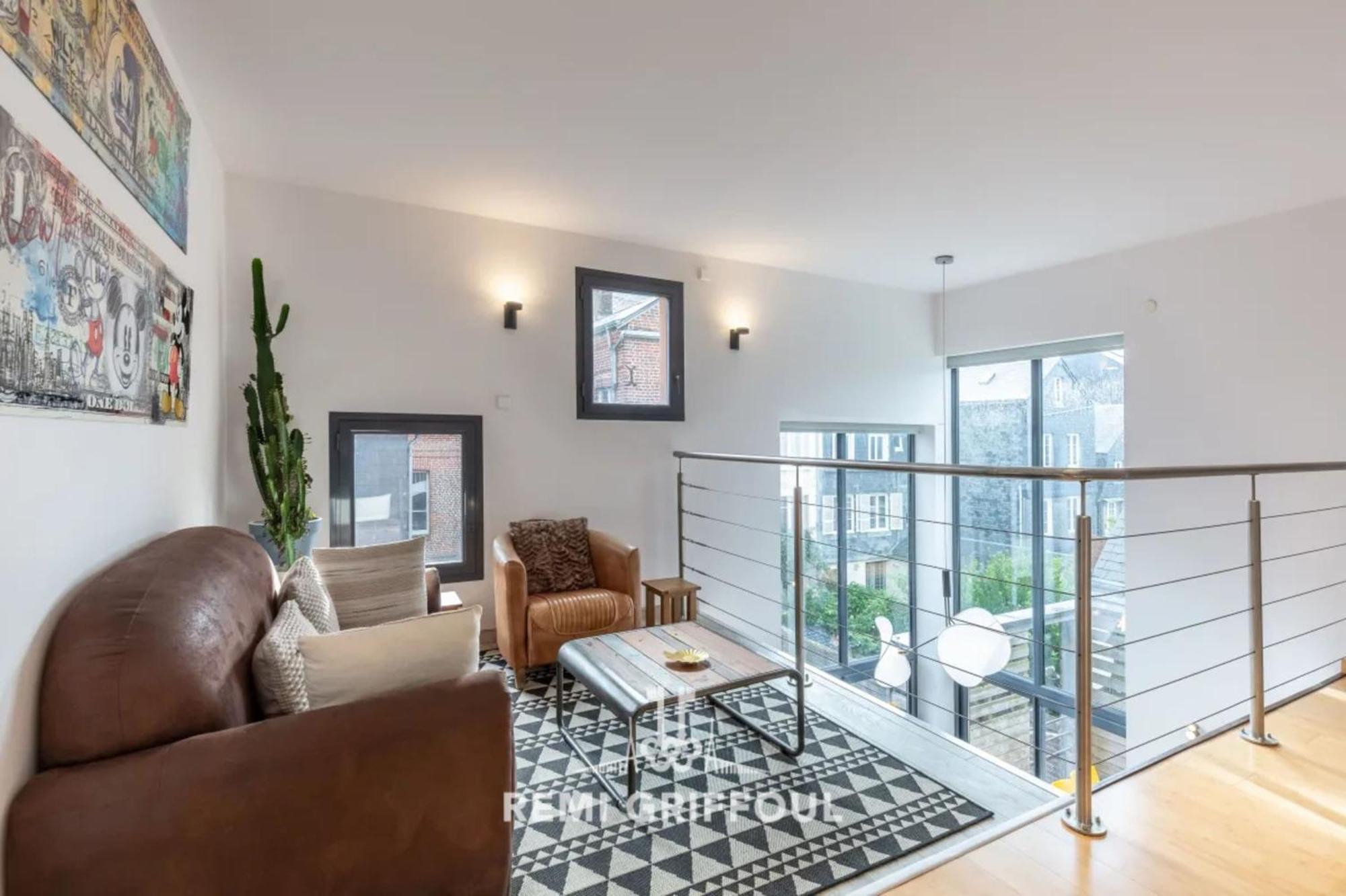 The Cosmopolitan Architect Design Home With Rooftop Jacuzzi 8 Guests Honfleur Exteriör bild