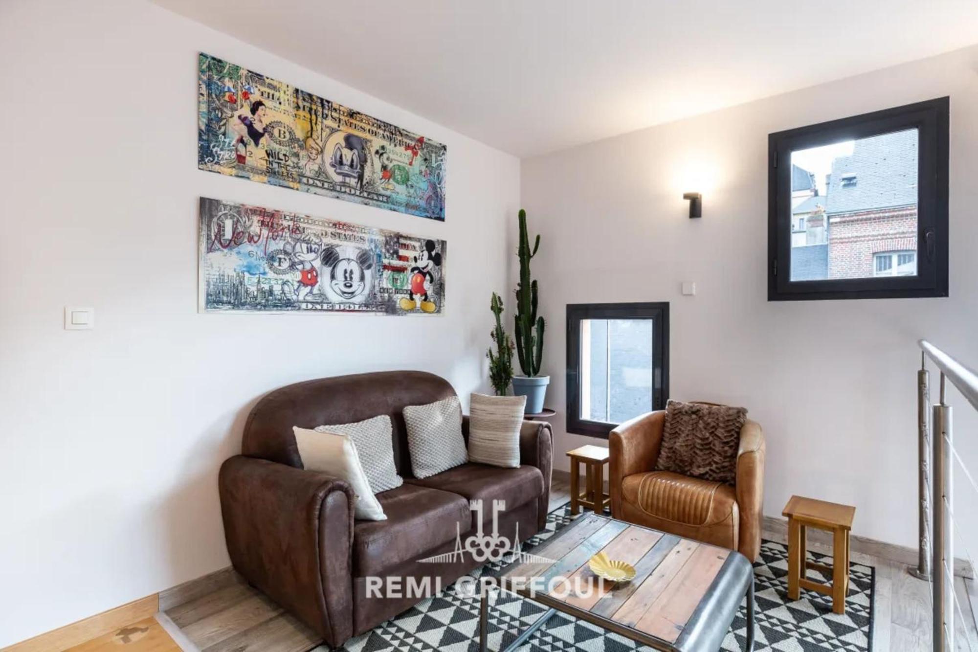 The Cosmopolitan Architect Design Home With Rooftop Jacuzzi 8 Guests Honfleur Exteriör bild