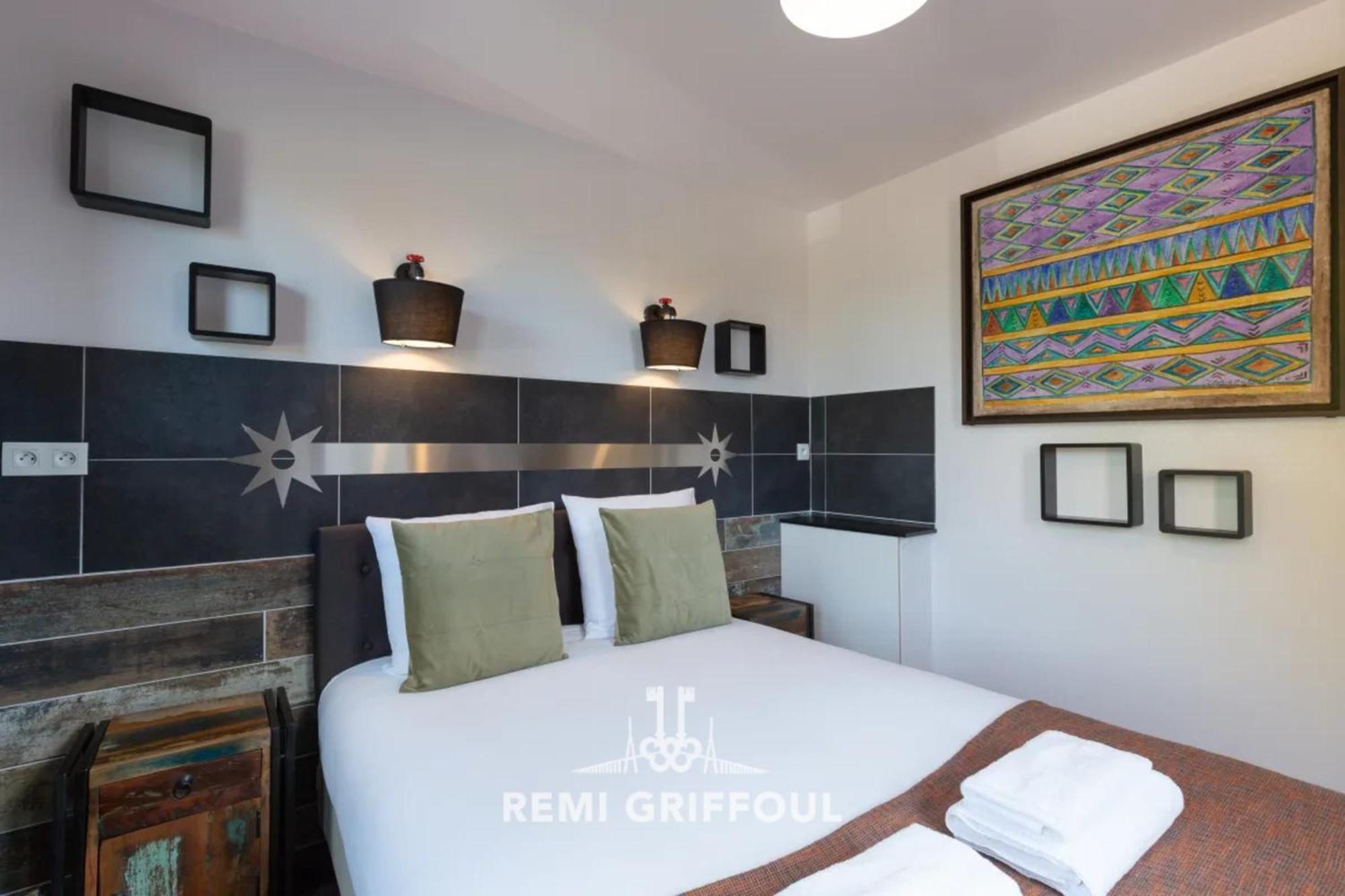 The Cosmopolitan Architect Design Home With Rooftop Jacuzzi 8 Guests Honfleur Exteriör bild