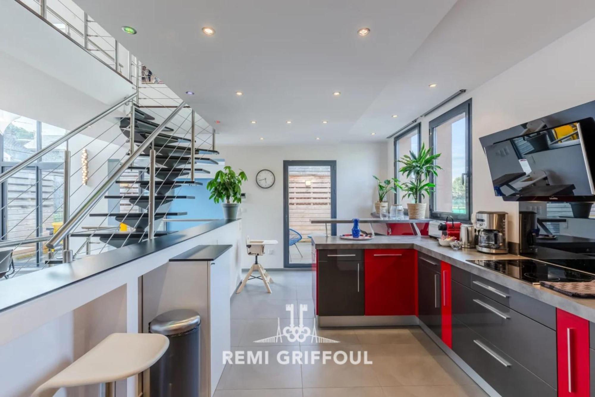 The Cosmopolitan Architect Design Home With Rooftop Jacuzzi 8 Guests Honfleur Exteriör bild
