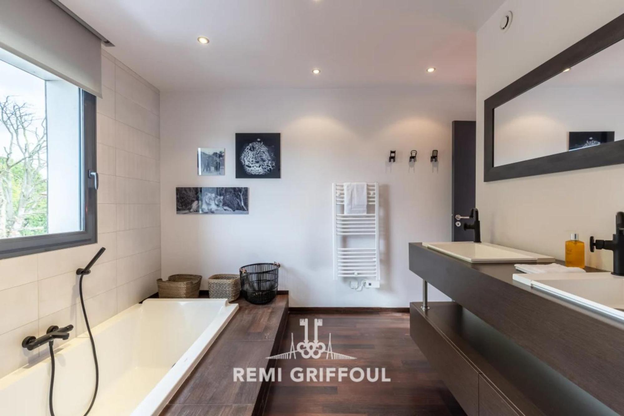 The Cosmopolitan Architect Design Home With Rooftop Jacuzzi 8 Guests Honfleur Exteriör bild