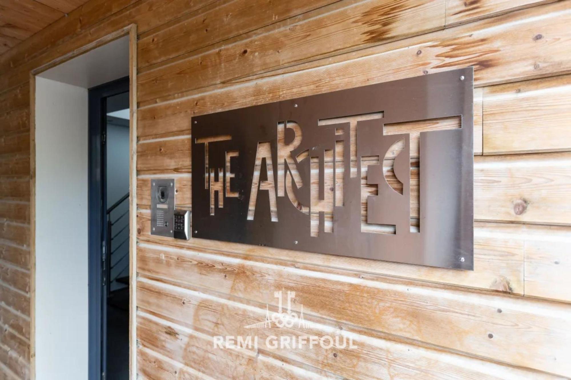 The Cosmopolitan Architect Design Home With Rooftop Jacuzzi 8 Guests Honfleur Exteriör bild