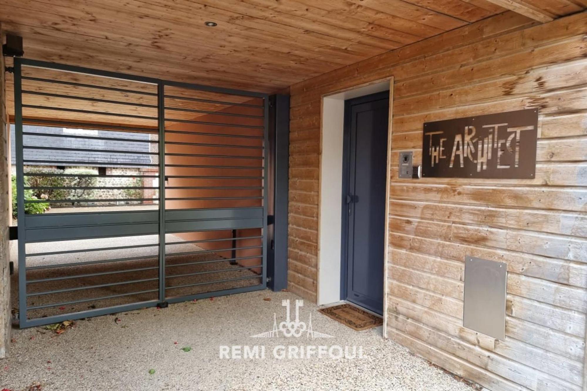 The Cosmopolitan Architect Design Home With Rooftop Jacuzzi 8 Guests Honfleur Exteriör bild