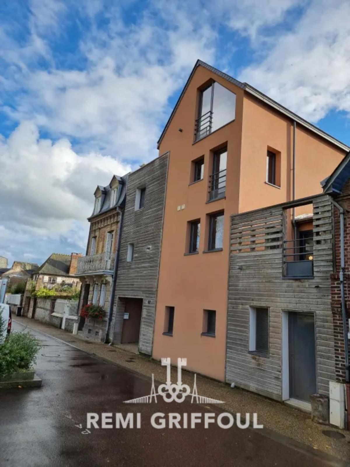 The Cosmopolitan Architect Design Home With Rooftop Jacuzzi 8 Guests Honfleur Exteriör bild